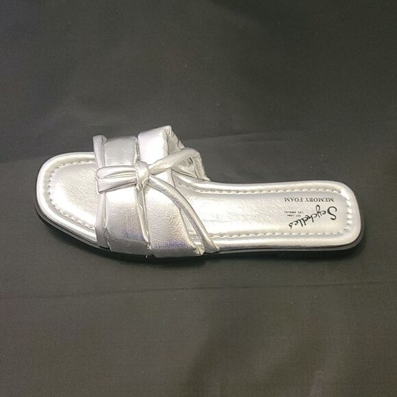 BRAND NEW SEYCHELLES MEMORY WOMEN'S SANDAL R3 - Picture 8 of 16